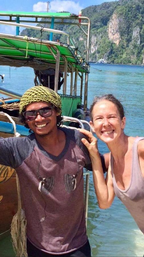 Phi Phi Dream Guest House 외부 사진