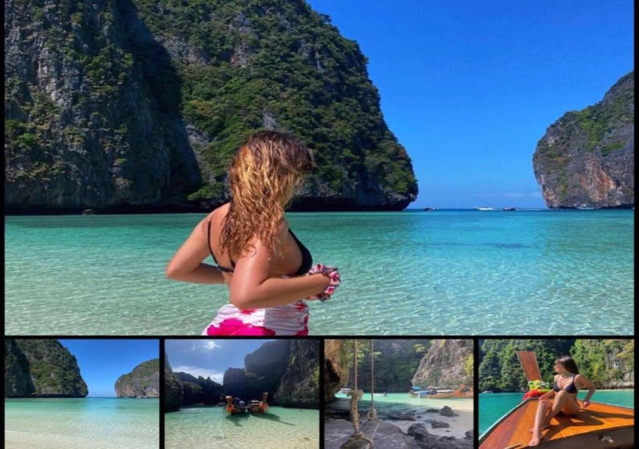 Phi Phi Dream Guest House 외부 사진