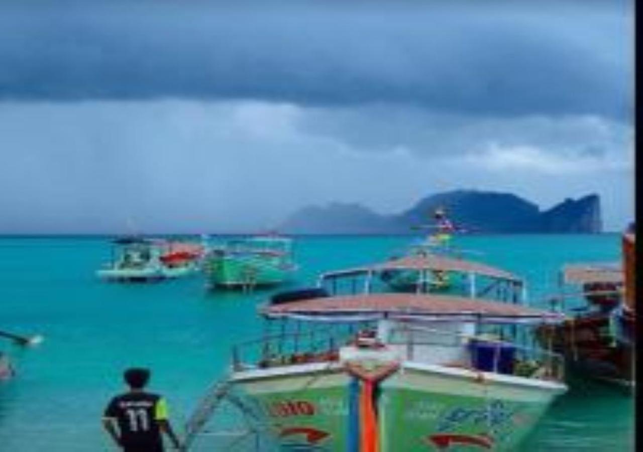 Phi Phi Dream Guest House 외부 사진