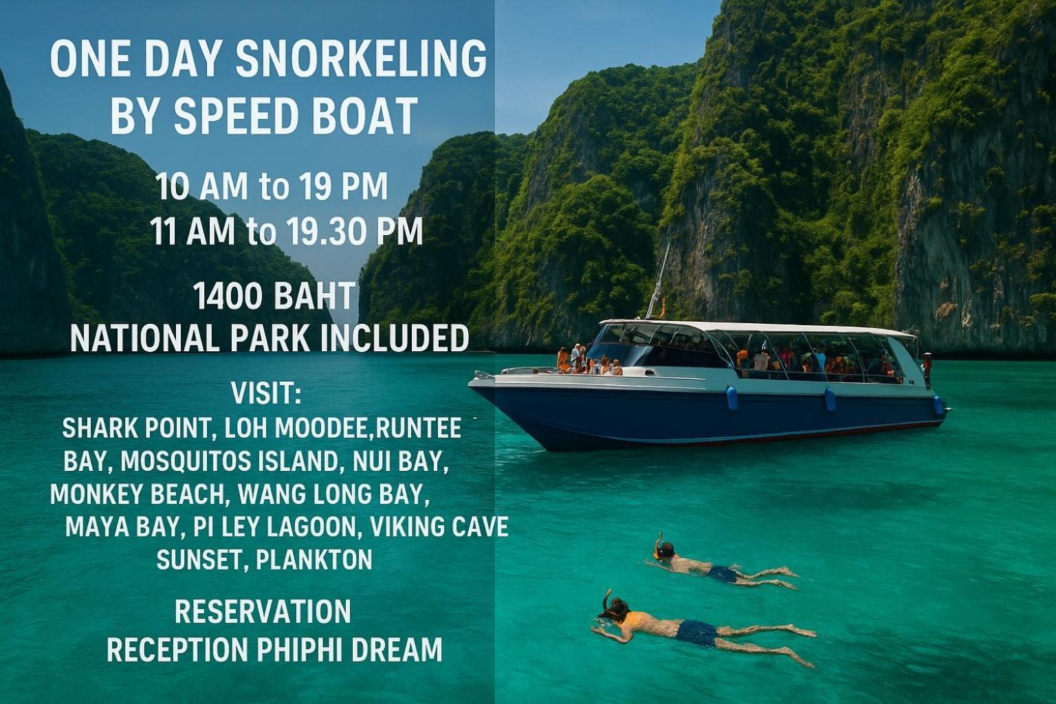 Phi Phi Dream Guest House 외부 사진