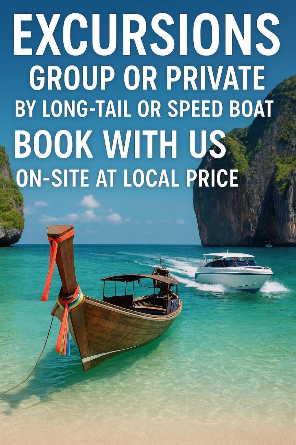 Phi Phi Dream Guest House 외부 사진